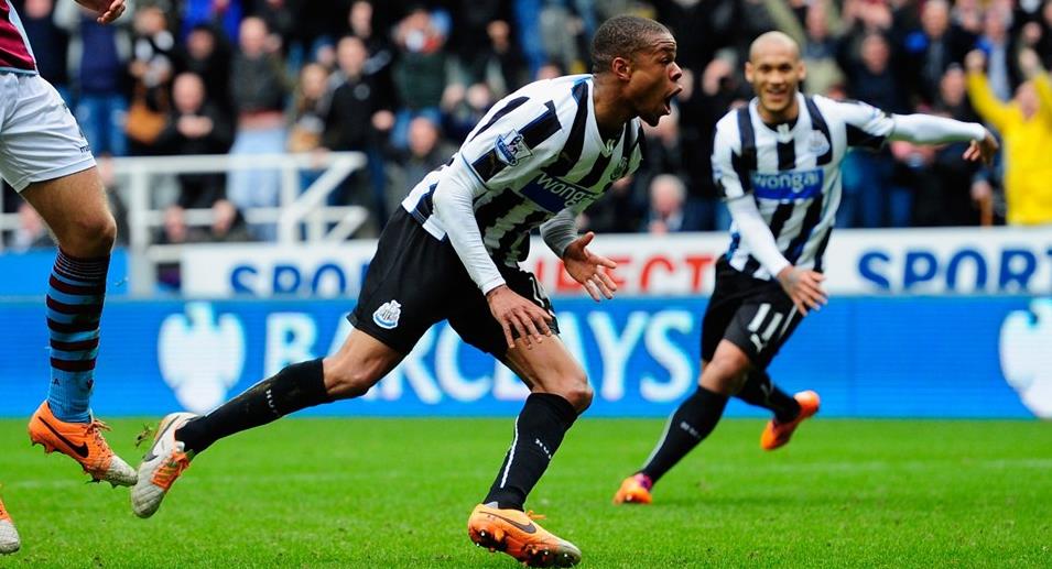 Dramatis, Newcastle United Ungguli Aston Villa