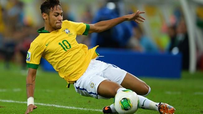 Neymar: Kami Punya Peluang Besar Juara Dunia