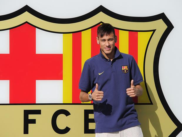 Ada Penipuan Pajak di Balik Transfer Neymar?