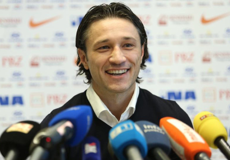 Niko Kovac: Kami Bangga Jadi Partai Pembuka