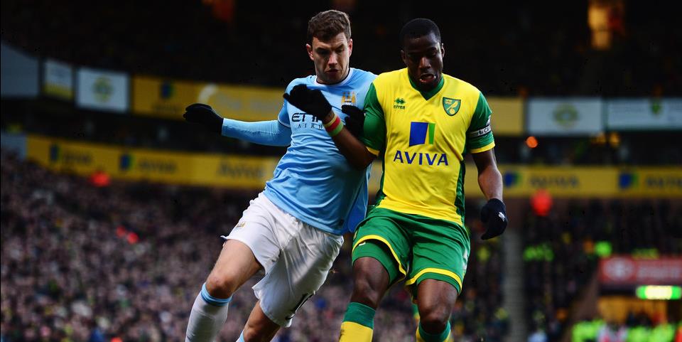 Tak Mampu Jinakkan Norwich, Manchester City Turun Peringkat