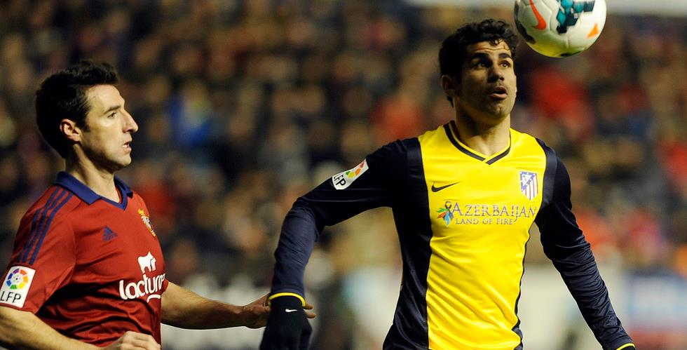 Tampil Buruk, Atletico Madrid Tertinggal 3 Gol di Paruh Laga<!--idunk-->Babak I