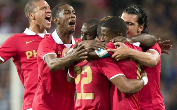 Sikat Twente, PSV Eindhoven Masuk Lima Besar<!--idunk-->Eredivise