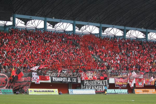 Ancaman Suporter, Persis Solo Batal Ikut Turnamen<!--idunk-->Piala Walikota Magelang 2014