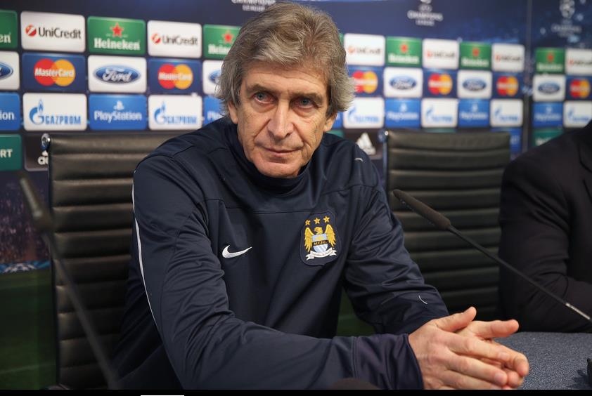Dipukul Barcelona, Pellegrini Salahkan Wasit