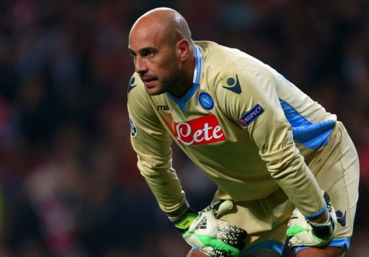 Rodgers Tak Berharap Reina Balik ke Liverpool