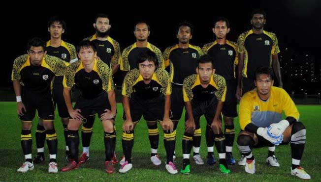 Hadapi SFC, Perak Datang Dengan Kekuatan Penuh