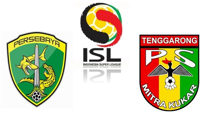Kenmogne Dua Gol, Persebaya Bungkam Mitra Kukar<!--idunk-->ISL 2014