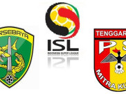 Kenmogne Dua Gol, Persebaya Bungkam Mitra Kukar<!--idunk-->ISL 2014