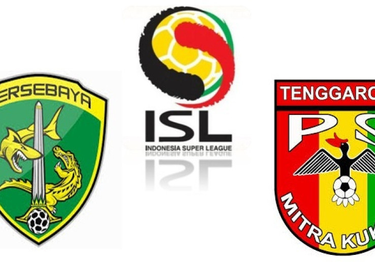Kenmogne Dua Gol, Persebaya Bungkam Mitra Kukar<!--idunk-->ISL 2014