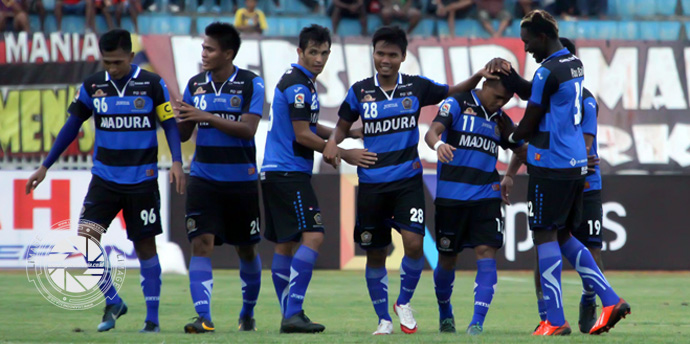 Persepam MU Sukses Tahan Pusam 2-2<!--idunk-->ISL 2014