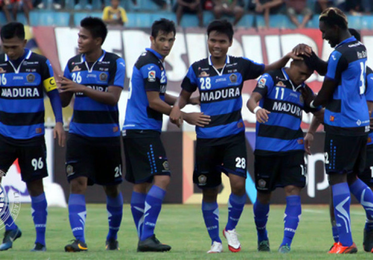 Persepam MU Sukses Tahan Pusam 2-2<!--idunk-->ISL 2014