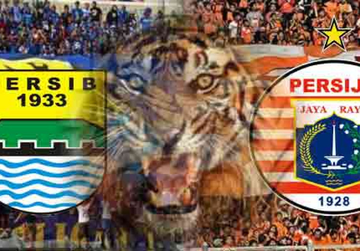 PT Liga Tetapkan Laga Persib vs Persija Digelar 8 Mei