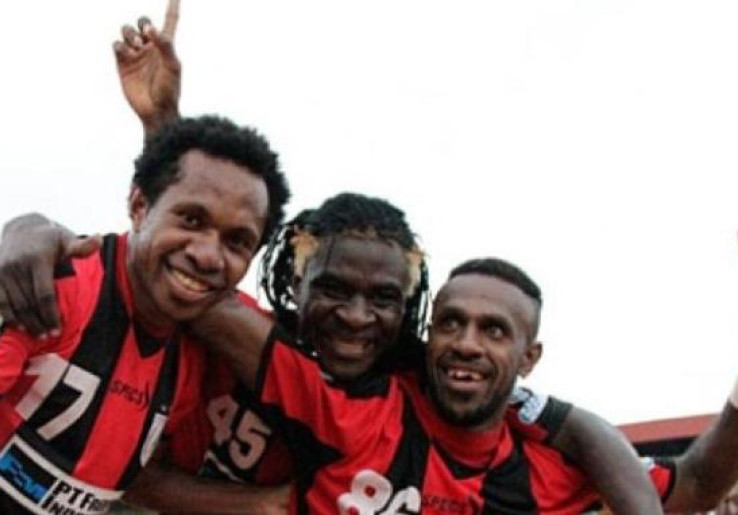 Meski Sudah Lolos, Persipura Tetap Fokus Hadapi Churchill<!--idunk-->AFC Cup 2014