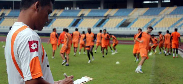 Persisam Dapat Sponsor Baru
