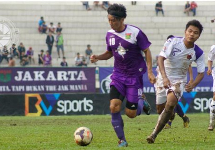 Persita Hancurkan Persijap 4-0