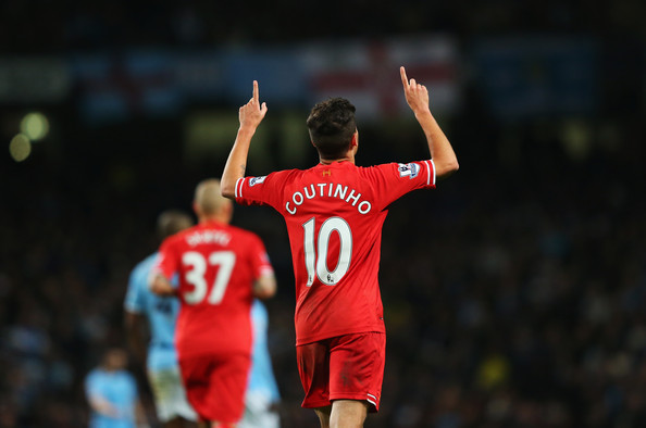 Coutinho: Liverpool Sanggup Saingi Man City!
