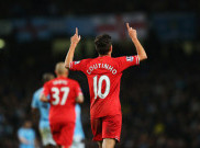 Coutinho: Liverpool Sanggup Saingi Man City!