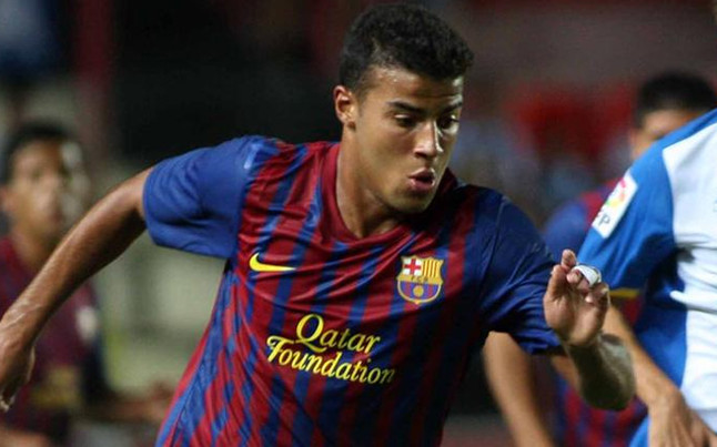 Lagi, Everton Bidik Bintang Muda Barcelona