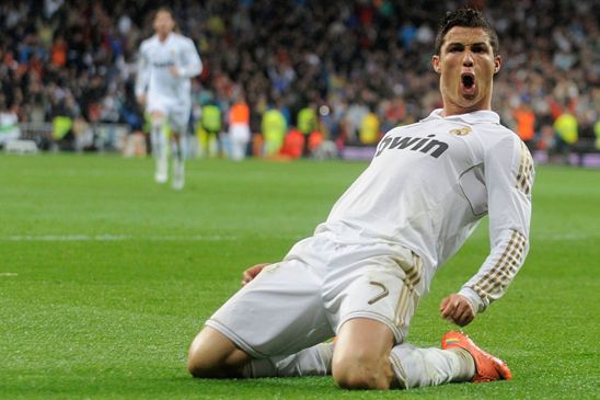Feliz Aniversario Cristiano Ronaldo