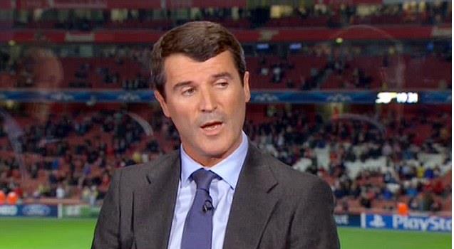 Kritik Keras Roy Keane Buat Liga Inggris dan David Moyes