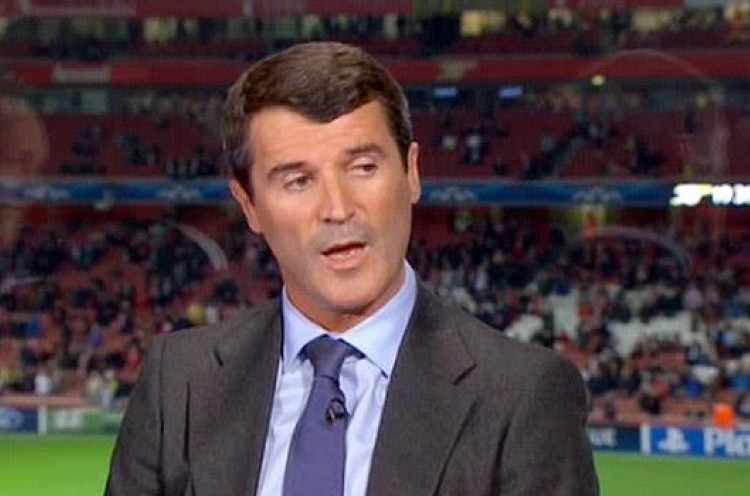 Kritik Keras Roy Keane Buat Liga Inggris dan David Moyes