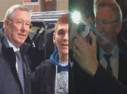 MU Kalah, Alex Ferguson Malah Senang
