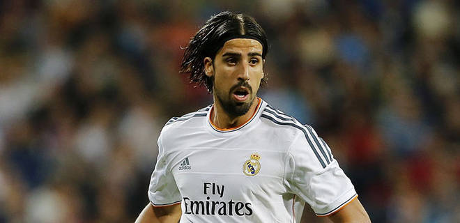 Masalah Gaji Jadi Ganjalan Khedira ke Arsenal