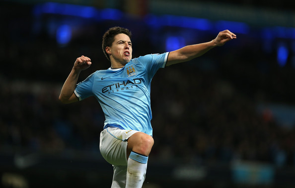 Demi Bertahan di City, Samir Nasri Rela Gajinya Dipotong