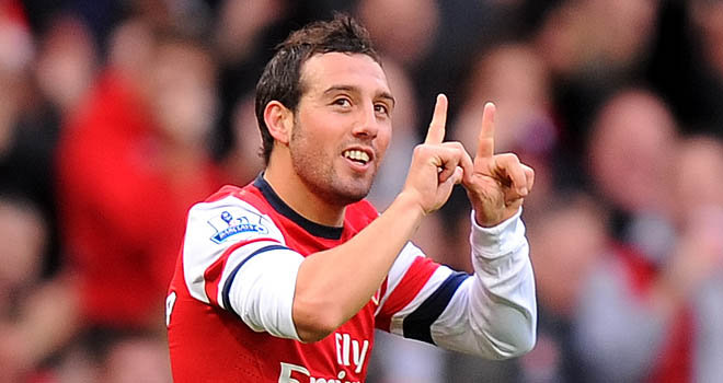 Barcelona Inginkan Gelandang Tengah Arsenal