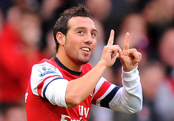 Barcelona Inginkan Gelandang Tengah Arsenal