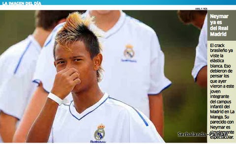 Bocah Mampang Prapatan Berkiprah di Liga Spanyol