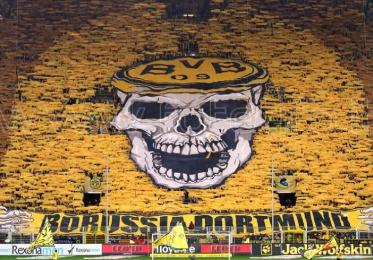 6.000 Fans Dortmund Siap Serang Markas Frankfurt