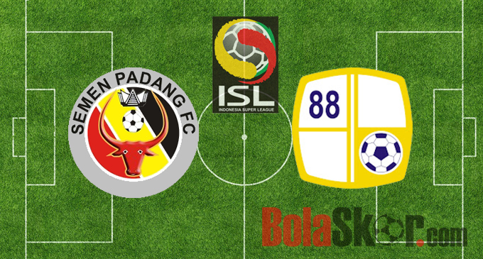 Hadapi Barito Putera, Semen Padang Intip Kekuatan Lawan Lewat Televisi