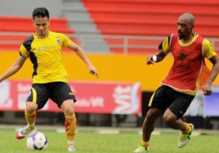 Septarianto Merapat ke Sriwijaya FC