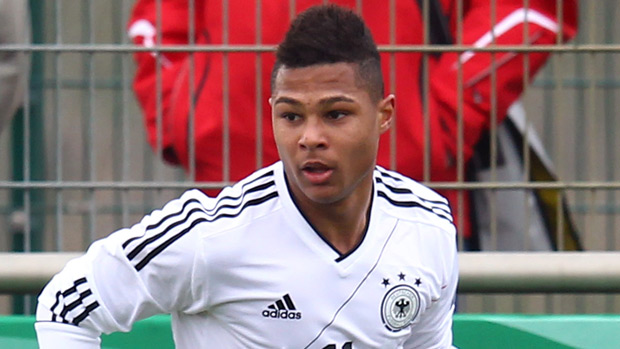 Serge Gnabry Ingin Tembus Tim Inti Jerman