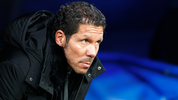 Simeone: Mungkin Mereka Lelah