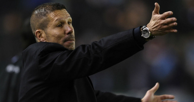 Diego Simeone: Selamat Buat Osasuna
