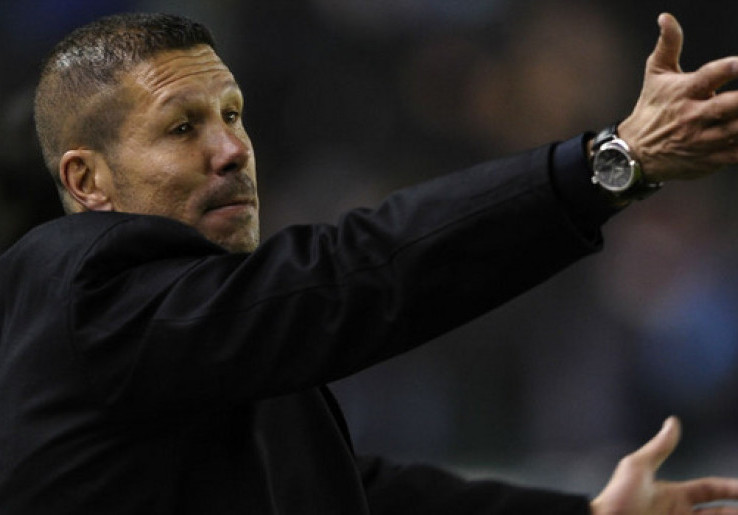 Diego Simeone: Selamat Buat Osasuna
