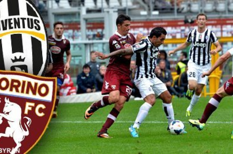 Turin Derby, Juventus Masih Terlalu Perkasa