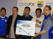 OCTAFX Sponsori Persib Bandung Satu Musim