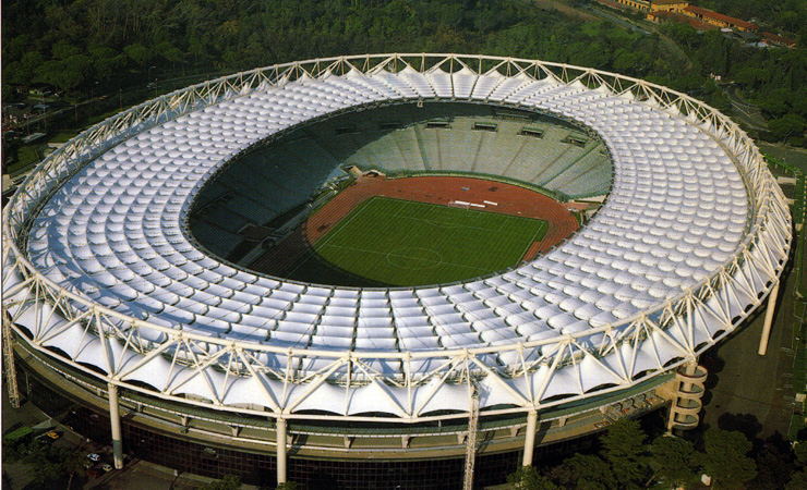 FIGC Ajukan Stadion Olimpico Sebagai Tuan Rumah Euro 2022