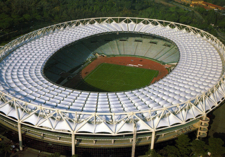 FIGC Ajukan Stadion Olimpico Sebagai Tuan Rumah Euro 2022