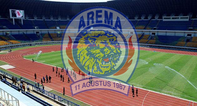 Stadion Baru Arema, Lambang Kejayaan Singosari