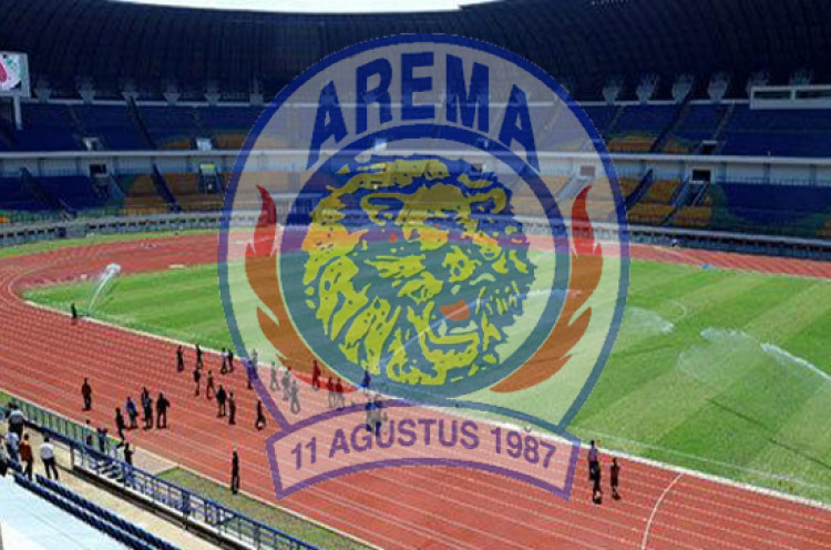 Stadion Baru Arema, Lambang Kejayaan Singosari