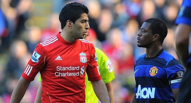 Suarez: FA? Palsu!