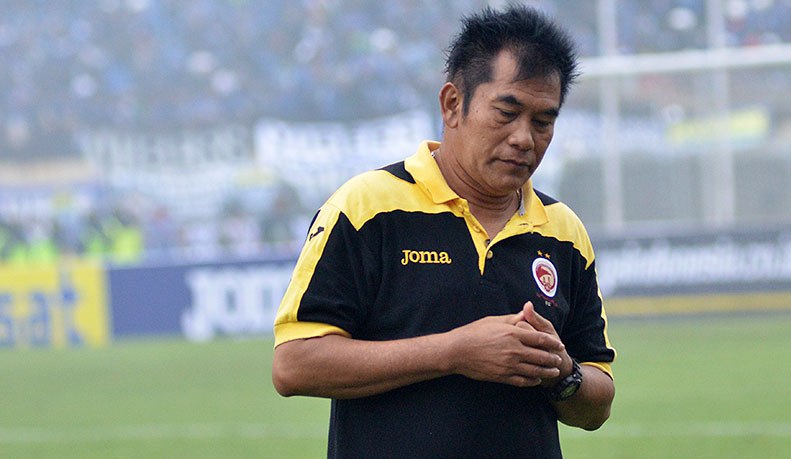 Subangkit Tidak Ingin SFC Senasib dengan Timnas U-19
