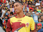 Sumardi Siap Tebus Dosa Untuk Sriwijaya FC