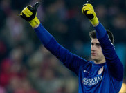 Courtois Ingin Balik ke Chelsea