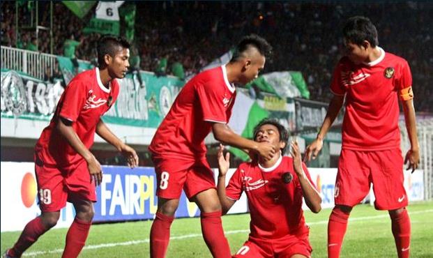Timnas U-19 Gilas Persiba Bantul